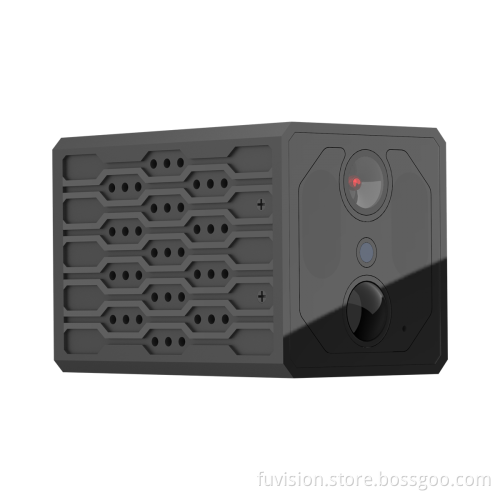 S3 Mini Camera WiFi 1080P Wireless Spy Camera